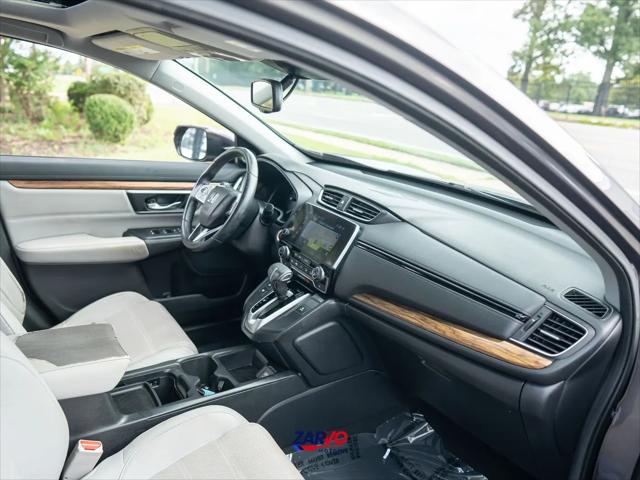 2017 Honda CR-V EX-L
