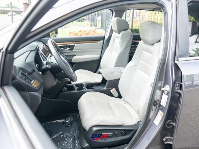 2017 Honda CR-V EX-L