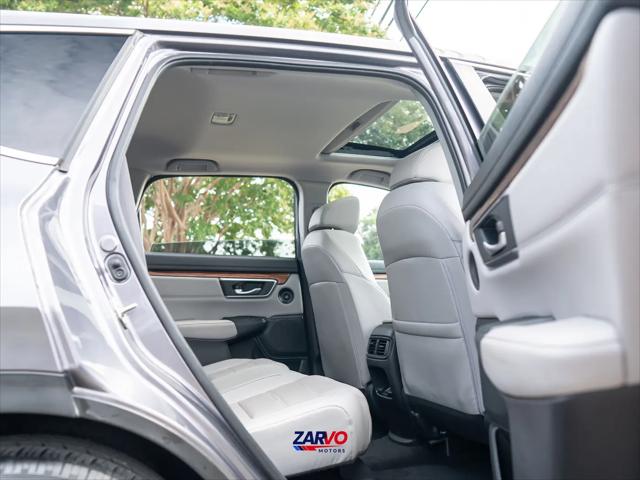 2017 Honda CR-V EX-L