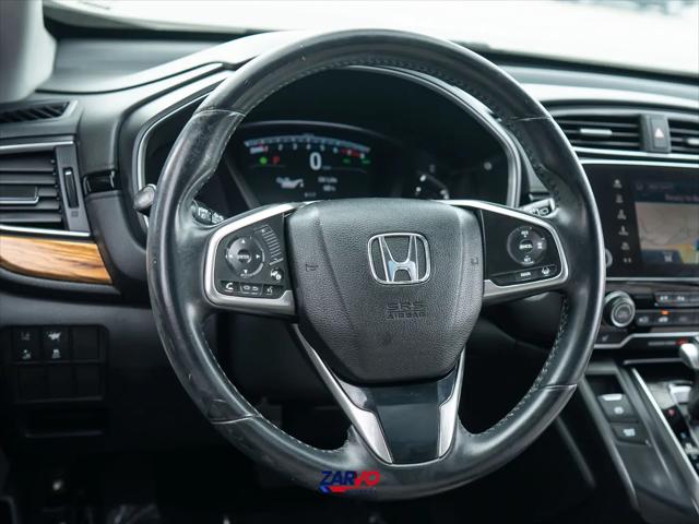 2017 Honda CR-V EX-L