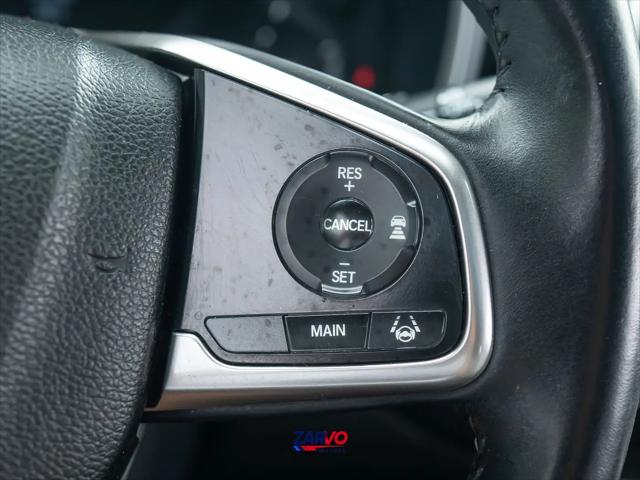 2017 Honda CR-V EX-L
