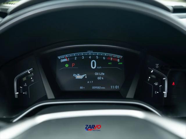 2017 Honda CR-V EX-L