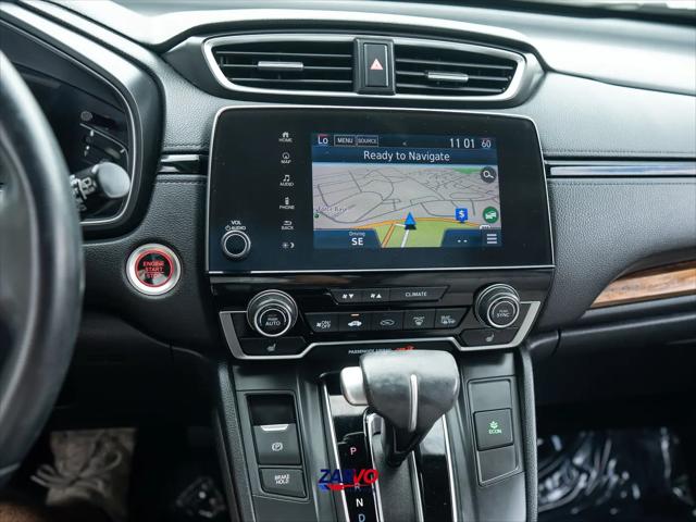 2017 Honda CR-V EX-L