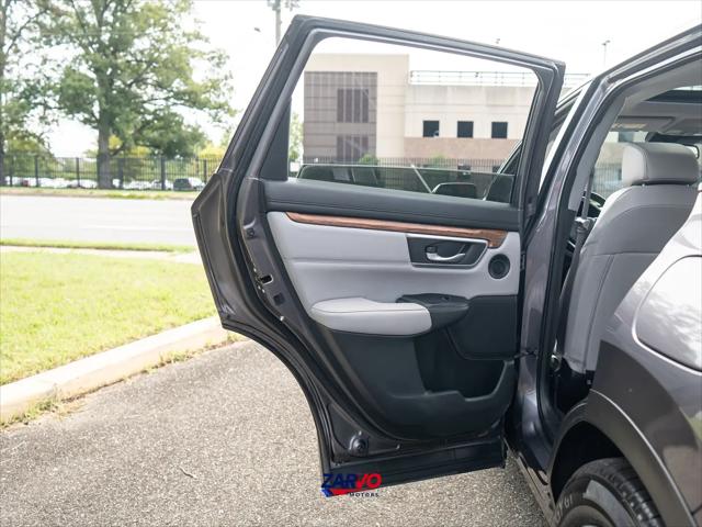 2017 Honda CR-V EX-L