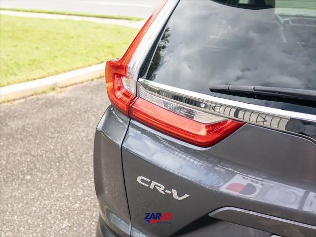 2017 Honda CR-V EX-L