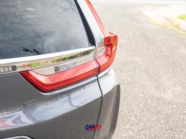 2017 Honda CR-V EX-L