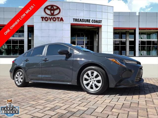 2026 Toyota Corolla LE for sale in Stuart, FL