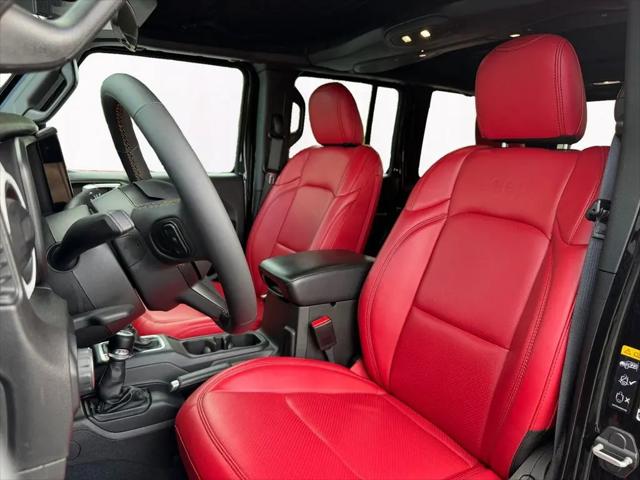 2024 Jeep Wrangler 4-Door Sport S 4x4