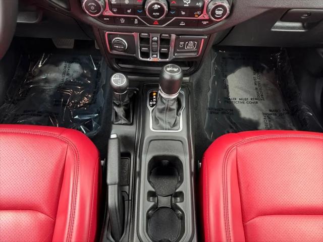 2024 Jeep Wrangler 4-Door Sport S 4x4