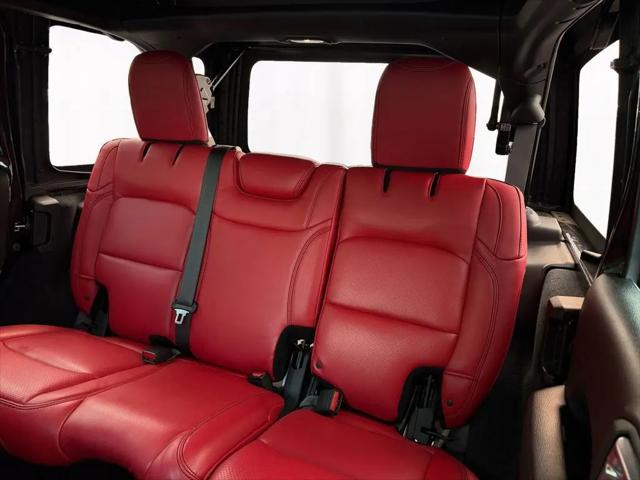 2024 Jeep Wrangler 4-Door Sport S 4x4