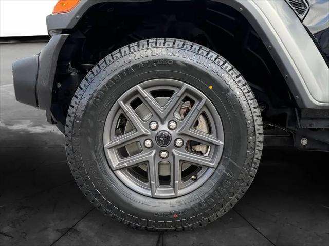 2024 Jeep Wrangler 4-Door Sport S 4x4