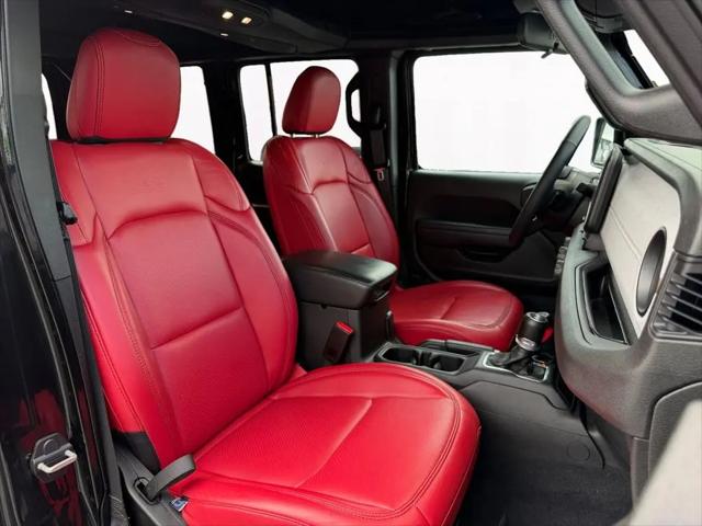 2024 Jeep Wrangler 4-Door Sport S 4x4