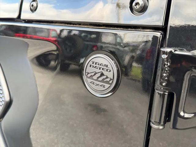 2024 Jeep Wrangler 4-Door Sport S 4x4