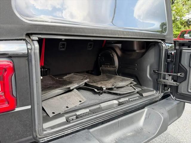 2024 Jeep Wrangler 4-Door Sport S 4x4