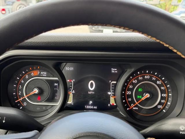 2024 Jeep Wrangler 4-Door Sport S 4x4