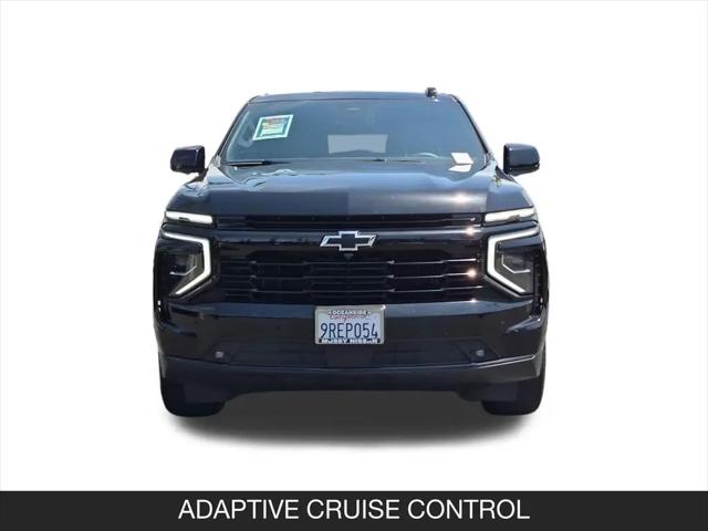 2025 Chevrolet Suburban 4WD RST