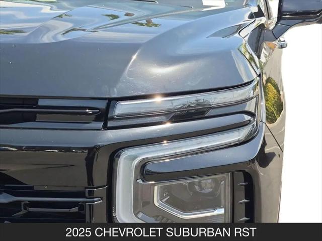 2025 Chevrolet Suburban 4WD RST