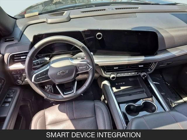 2025 Chevrolet Suburban 4WD RST