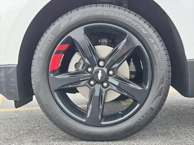 2021 Chevrolet Equinox AWD Premier