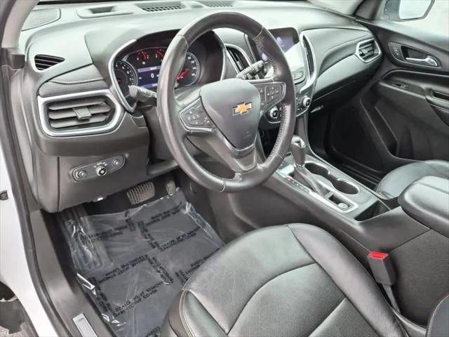2021 Chevrolet Equinox AWD Premier