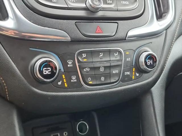 2021 Chevrolet Equinox AWD Premier