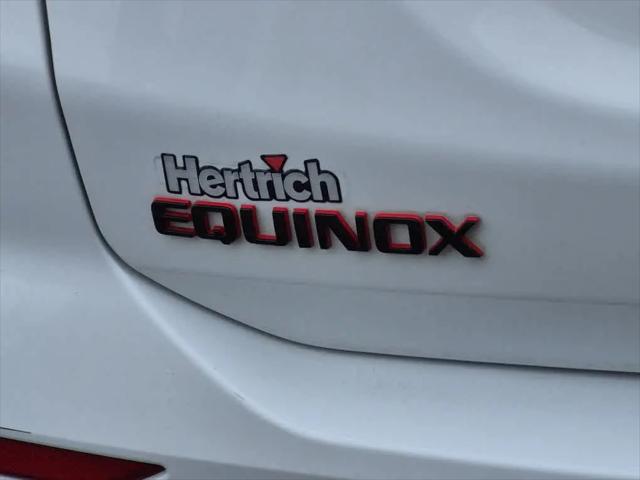 2021 Chevrolet Equinox AWD Premier