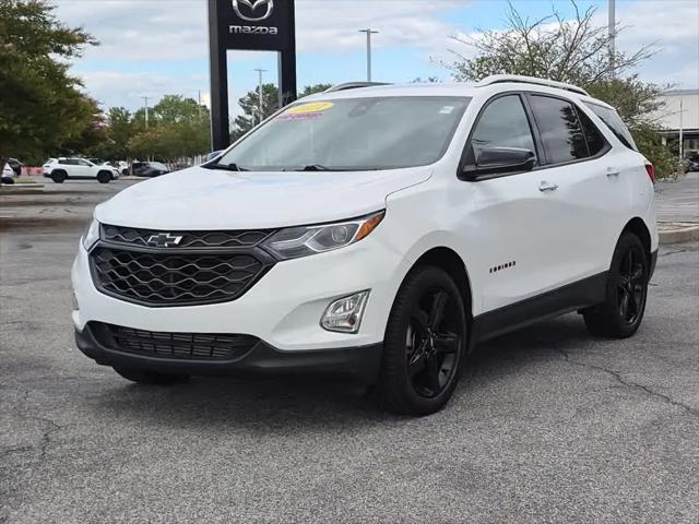 2021 Chevrolet Equinox AWD Premier for sale in Dover, DE