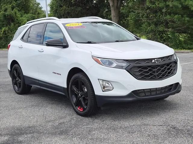 2021 Chevrolet Equinox AWD Premier