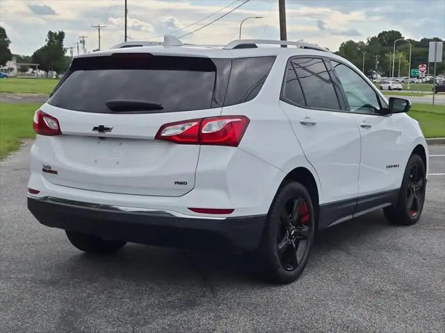 2021 Chevrolet Equinox AWD Premier