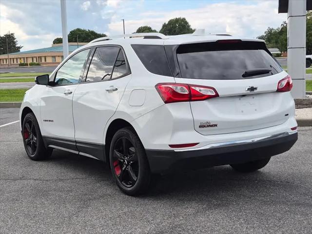 2021 Chevrolet Equinox AWD Premier