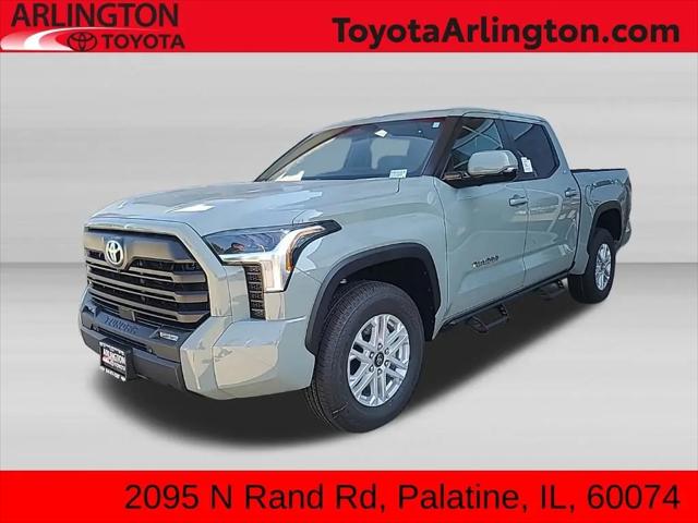 2026 Toyota Tundra SR5 CrewMax 5.5 Bed for sale in Palatine, IL