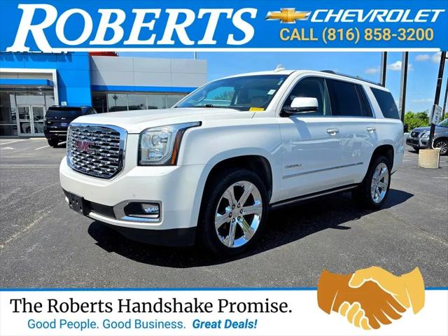 2018 GMC Yukon Denali for sale in Platte City, MO