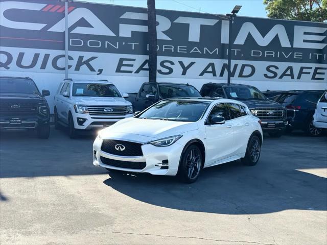 2018 INFINITI QX30 SPORT for sale in South Gate, CA
