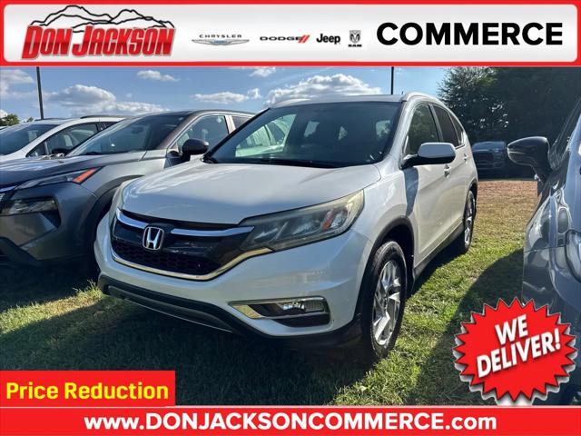 2016 Honda CR-V EX-L for sale in Commerce, GA