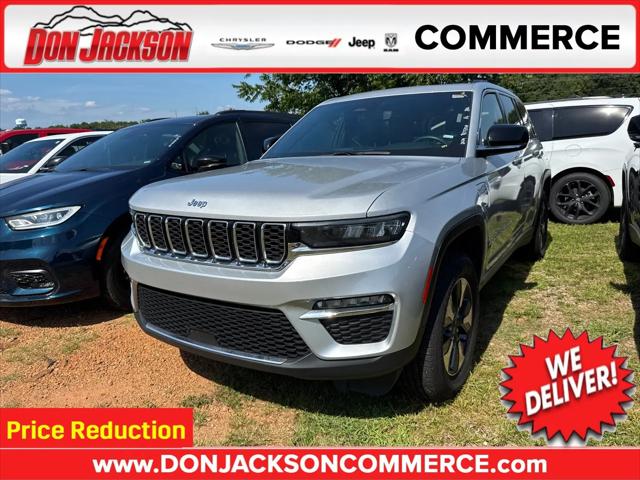 2024 Jeep Grand Cherokee 4xe for sale in Commerce, GA