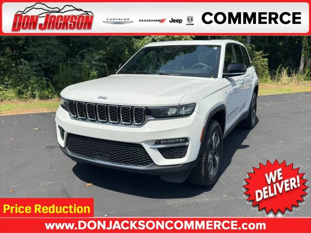 2024 Jeep Grand Cherokee 4xe for sale in Commerce, GA