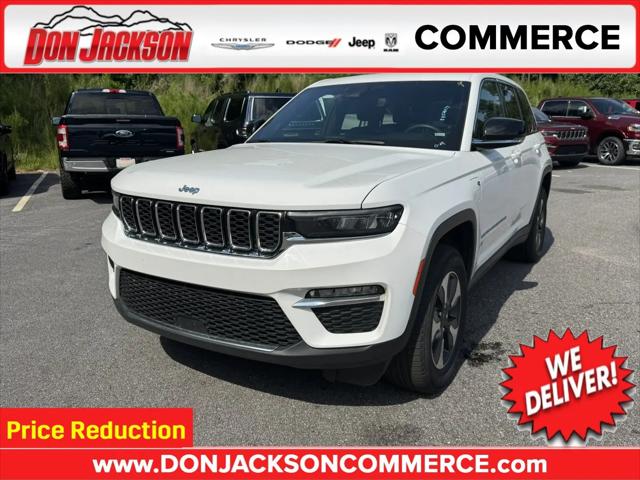 2024 Jeep Grand Cherokee 4xe for sale in Commerce, GA
