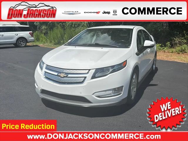 2015 Chevrolet Volt Base for sale in Commerce, GA