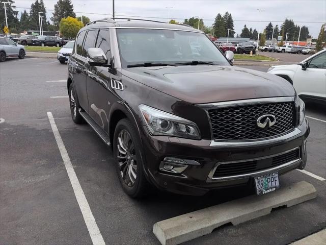 2015 INFINITI QX80 Limited for sale in Hillsboro, OR