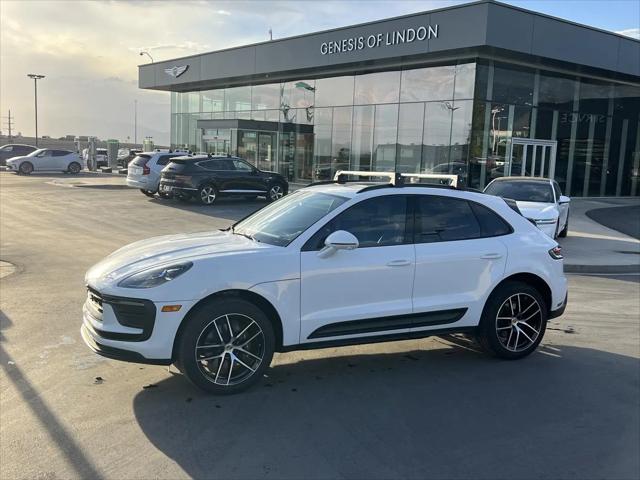 2025 Porsche Macan T for sale in Lindon, UT
