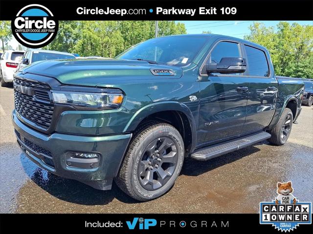 2026 Ram 1500 Big Horn Crew Cab 4x4 5'7" Box for sale in Shrewsbury, NJ