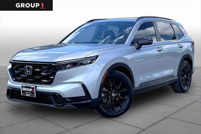 2024 Honda CR-V Hybrid Sport-L for sale in Houston, TX