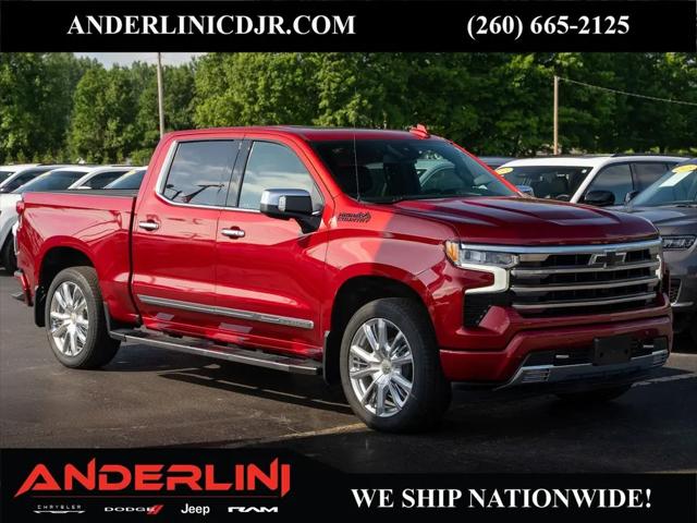 2023 Chevrolet Silverado 1500 High Country for sale in Angola, IN
