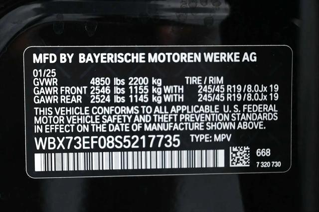 2025 BMW X1 xDrive28i