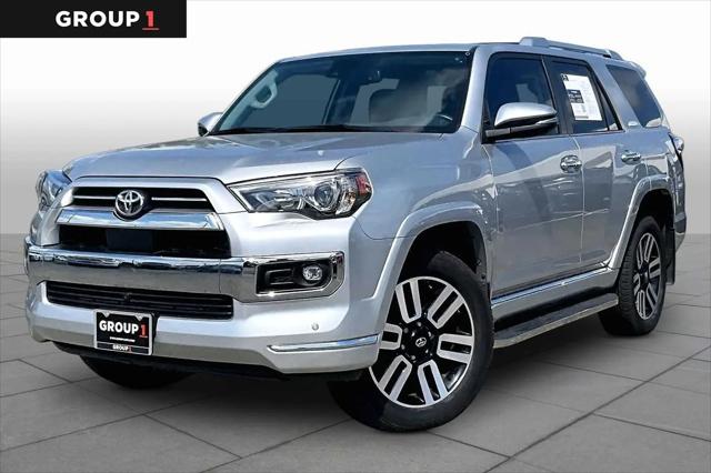 2024 Toyota 4Runner Limited for sale in Houston, TX