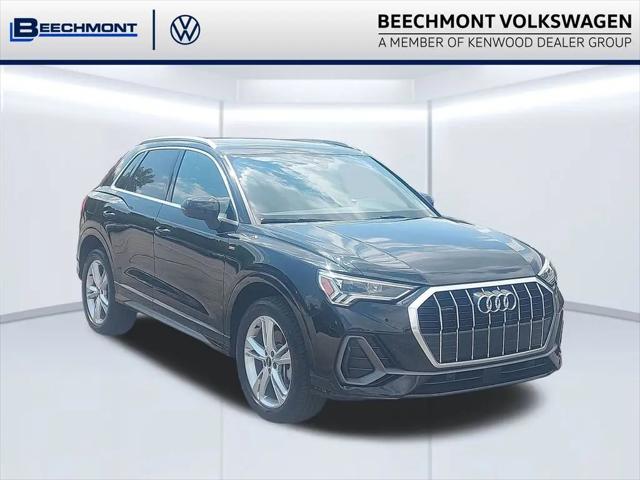 2023 Audi Q3 Premium 45 TFSI S line quattro Tiptronic for sale near Cincinnati, OH