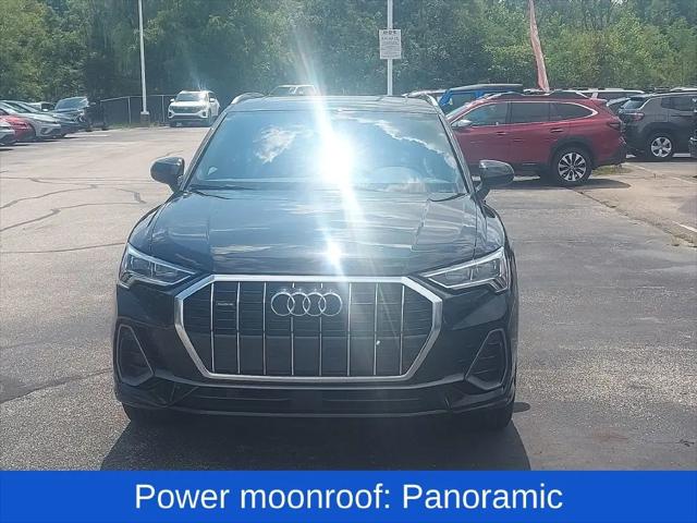 2023 Audi Q3 Premium 45 TFSI S line quattro Tiptronic