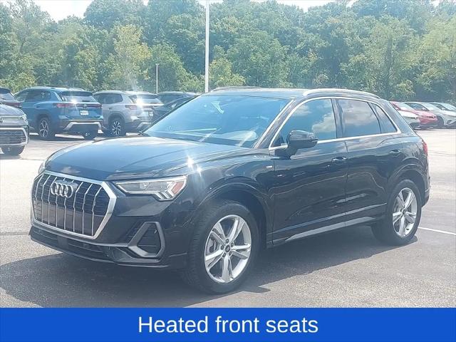 2023 Audi Q3 Premium 45 TFSI S line quattro Tiptronic