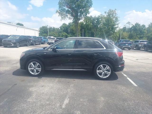 2023 Audi Q3 Premium 45 TFSI S line quattro Tiptronic