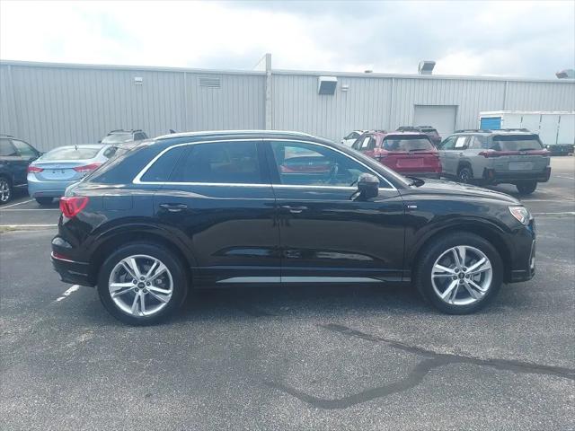 2023 Audi Q3 Premium 45 TFSI S line quattro Tiptronic